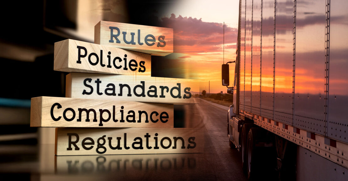 Government regulations and public-sector policy documentation.